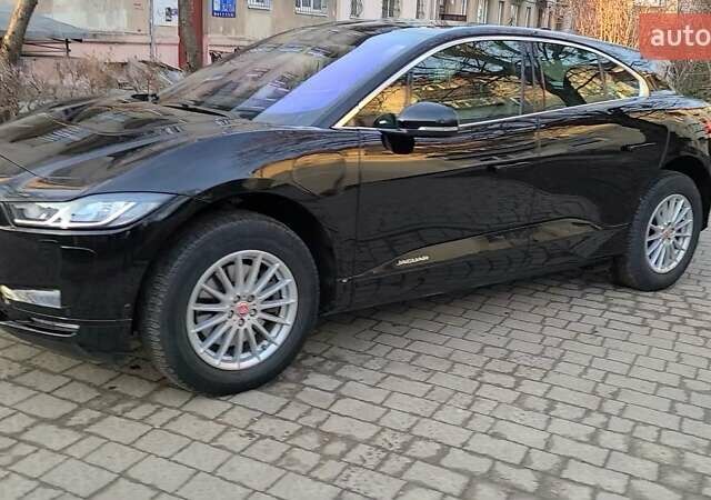 Ягуар I-Pace, объемом двигателя 0 л и пробегом 106 тыс. км за 24000 $, фото 2 на Automoto.ua