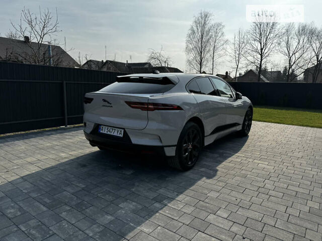 Ягуар I-Pace, об'ємом двигуна 0 л та пробігом 120 тис. км за 28500 $, фото 6 на Automoto.ua