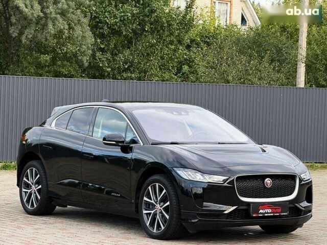 Ягуар I-Pace, объемом двигателя 0 л и пробегом 230 тыс. км за 19499 $, фото 1 на Automoto.ua