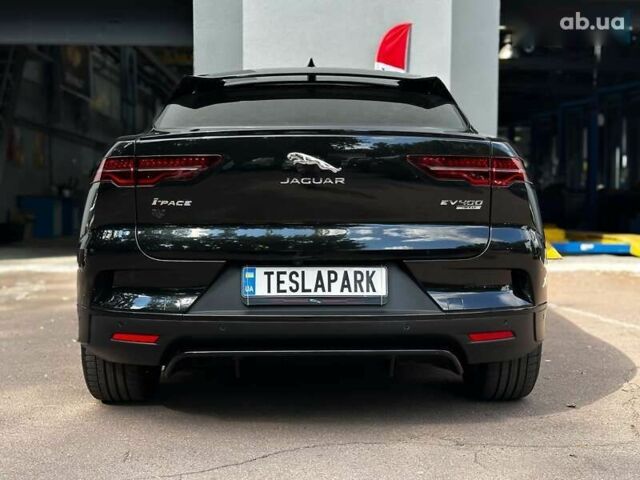 Ягуар I-Pace, объемом двигателя 0 л и пробегом 101 тыс. км за 25999 $, фото 8 на Automoto.ua