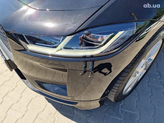 Ягуар I-Pace, объемом двигателя 0 л и пробегом 120 тыс. км за 21900 $, фото 1 на Automoto.ua