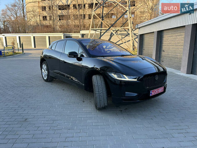 Ягуар I-Pace, объемом двигателя 0 л и пробегом 156 тыс. км за 32000 $, фото 4 на Automoto.ua