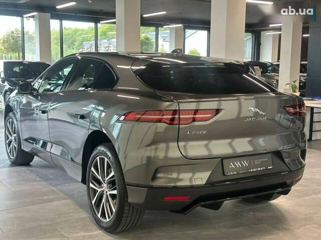 Ягуар I-Pace, объемом двигателя 0 л и пробегом 131 тыс. км за 22900 $, фото 11 на Automoto.ua