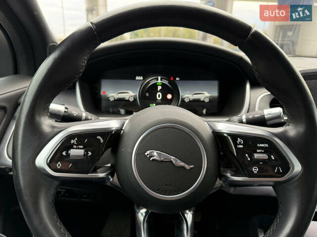 Ягуар I-Pace, объемом двигателя 0 л и пробегом 124 тыс. км за 19800 $, фото 17 на Automoto.ua