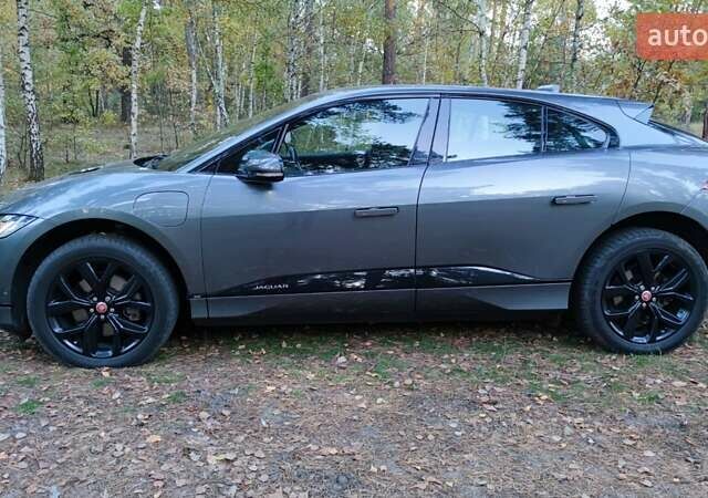 Ягуар I-Pace, объемом двигателя 0 л и пробегом 150 тыс. км за 23999 $, фото 20 на Automoto.ua