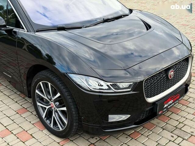 Ягуар I-Pace, объемом двигателя 0 л и пробегом 230 тыс. км за 19499 $, фото 9 на Automoto.ua