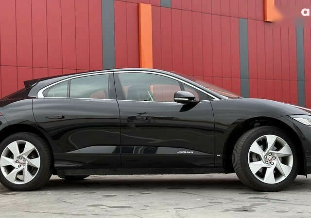 Ягуар I-Pace, объемом двигателя 0 л и пробегом 121 тыс. км за 22500 $, фото 9 на Automoto.ua
