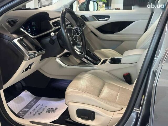 Ягуар I-Pace, объемом двигателя 0 л и пробегом 131 тыс. км за 22900 $, фото 22 на Automoto.ua