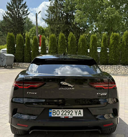 Ягуар I-Pace, объемом двигателя 0 л и пробегом 180 тыс. км за 20500 $, фото 5 на Automoto.ua