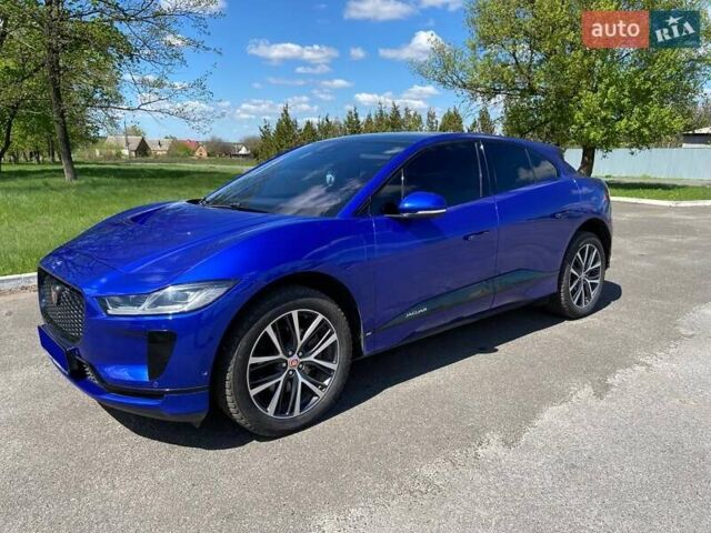 Ягуар I-Pace, объемом двигателя 0 л и пробегом 67 тыс. км за 48000 $, фото 8 на Automoto.ua