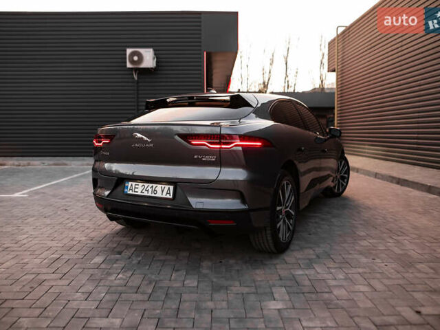 Ягуар I-Pace, объемом двигателя 0 л и пробегом 75 тыс. км за 26500 $, фото 11 на Automoto.ua