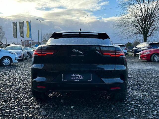 Ягуар I-Pace, объемом двигателя 0 л и пробегом 84 тыс. км за 35900 $, фото 1 на Automoto.ua