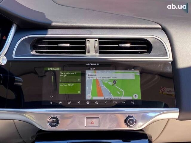 Ягуар I-Pace, об'ємом двигуна 0 л та пробігом 102 тис. км за 23999 $, фото 21 на Automoto.ua