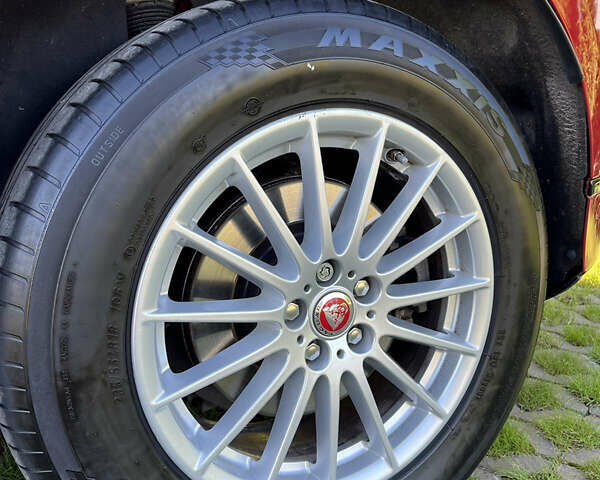 Ягуар I-Pace, объемом двигателя 0 л и пробегом 109 тыс. км за 25450 $, фото 17 на Automoto.ua