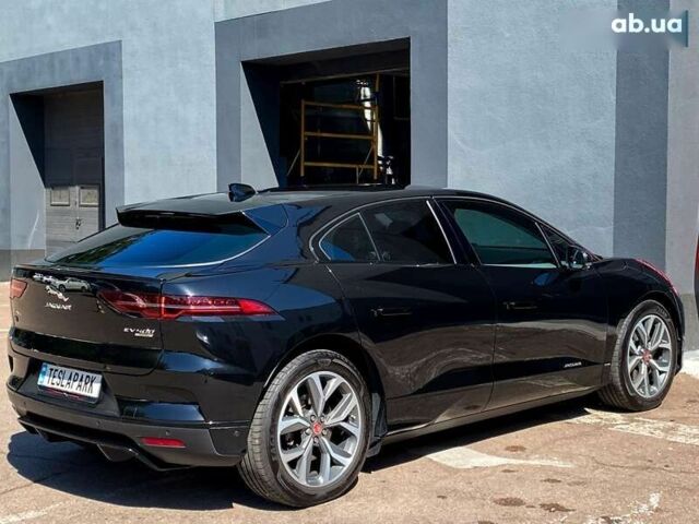 Ягуар I-Pace, об'ємом двигуна 0 л та пробігом 102 тис. км за 23999 $, фото 9 на Automoto.ua