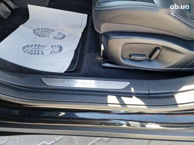Ягуар I-Pace, об'ємом двигуна 0 л та пробігом 120 тис. км за 21900 $, фото 27 на Automoto.ua