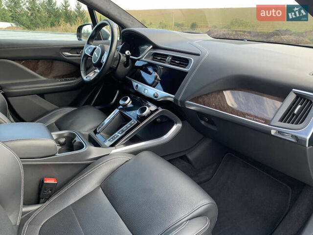 Ягуар I-Pace, объемом двигателя 0 л и пробегом 81 тыс. км за 28500 $, фото 30 на Automoto.ua