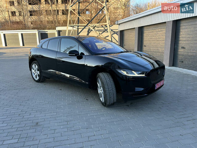 Ягуар I-Pace, объемом двигателя 0 л и пробегом 156 тыс. км за 32000 $, фото 5 на Automoto.ua