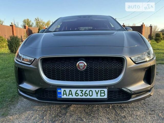 Ягуар I-Pace, об'ємом двигуна 0 л та пробігом 90 тис. км за 25750 $, фото 12 на Automoto.ua