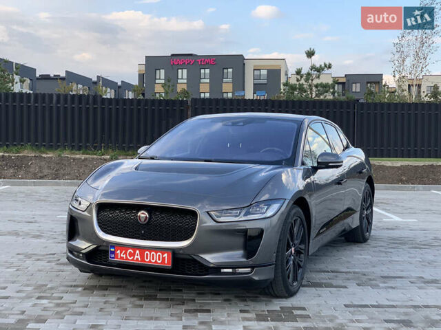 Ягуар I-Pace, объемом двигателя 0 л и пробегом 81 тыс. км за 28500 $, фото 26 на Automoto.ua
