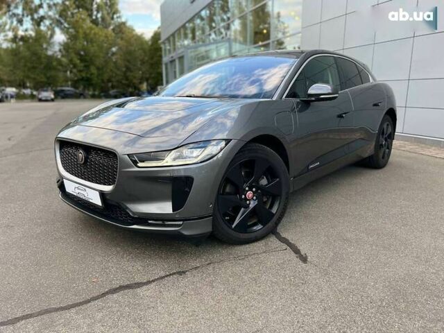 Ягуар I-Pace, объемом двигателя 0 л и пробегом 114 тыс. км за 28500 $, фото 9 на Automoto.ua
