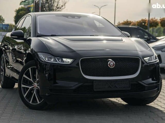Ягуар I-Pace, объемом двигателя 0 л и пробегом 220 тыс. км за 19300 $, фото 7 на Automoto.ua