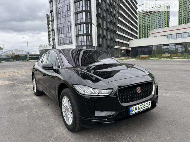 Ягуар I-Pace, объемом двигателя 0 л и пробегом 61 тыс. км за 25500 $, фото 26 на Automoto.ua