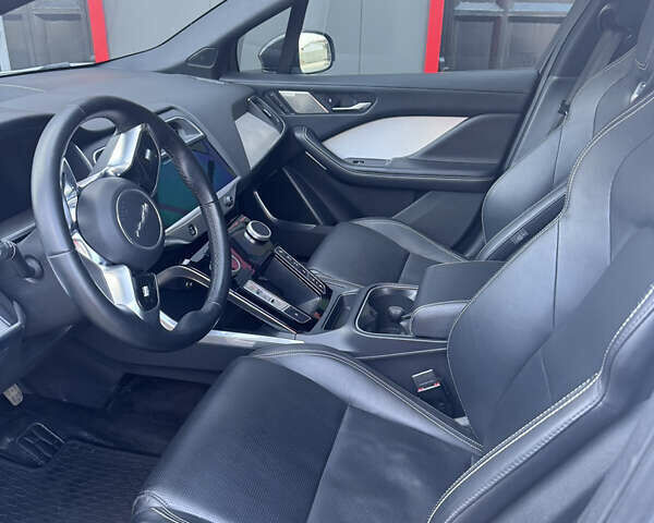 Ягуар I-Pace, об'ємом двигуна 0 л та пробігом 136 тис. км за 26000 $, фото 2 на Automoto.ua