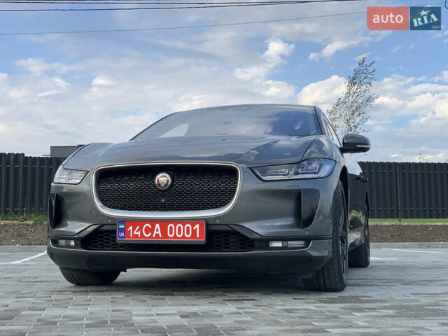 Ягуар I-Pace, объемом двигателя 0 л и пробегом 81 тыс. км за 28500 $, фото 2 на Automoto.ua