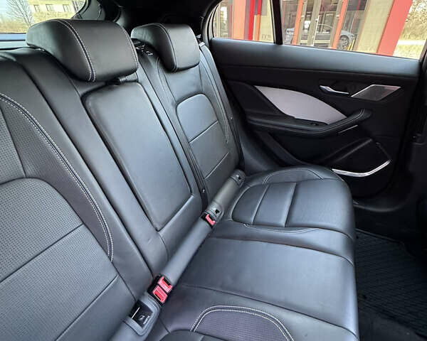 Ягуар I-Pace, об'ємом двигуна 0 л та пробігом 136 тис. км за 26000 $, фото 5 на Automoto.ua