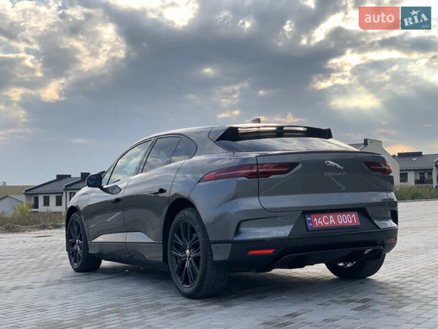 Ягуар I-Pace, объемом двигателя 0 л и пробегом 81 тыс. км за 28500 $, фото 15 на Automoto.ua