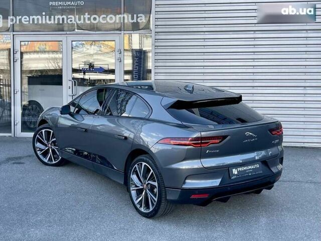 Ягуар I-Pace, объемом двигателя 0 л и пробегом 83 тыс. км за 35000 $, фото 6 на Automoto.ua