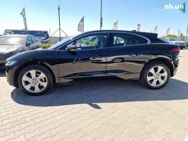 Ягуар I-Pace, об'ємом двигуна 0 л та пробігом 120 тис. км за 21900 $, фото 18 на Automoto.ua