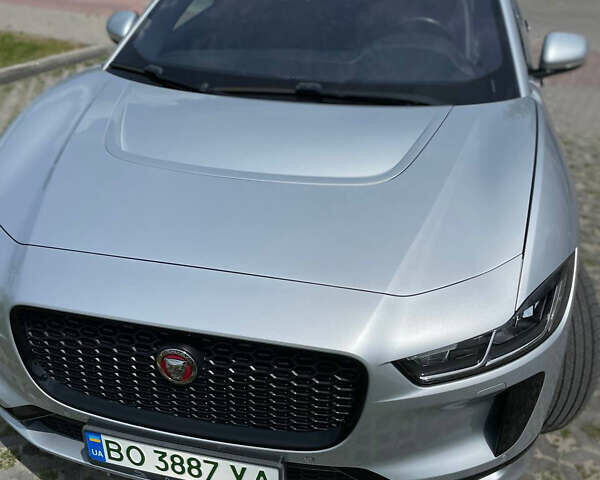 Ягуар I-Pace, объемом двигателя 0 л и пробегом 137 тыс. км за 24000 $, фото 1 на Automoto.ua