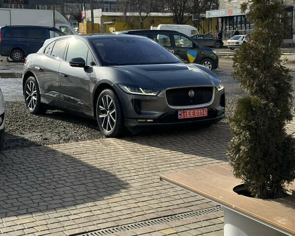 Ягуар I-Pace, объемом двигателя 0 л и пробегом 100 тыс. км за 31500 $, фото 41 на Automoto.ua