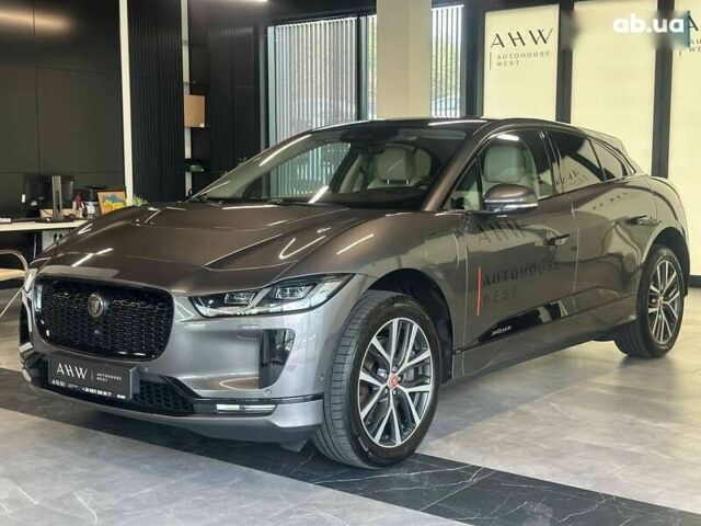 Ягуар I-Pace, объемом двигателя 0 л и пробегом 131 тыс. км за 22900 $, фото 6 на Automoto.ua