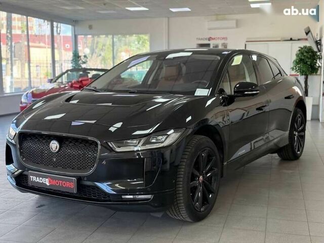 Ягуар I-Pace, объемом двигателя 0 л и пробегом 94 тыс. км за 25990 $, фото 3 на Automoto.ua