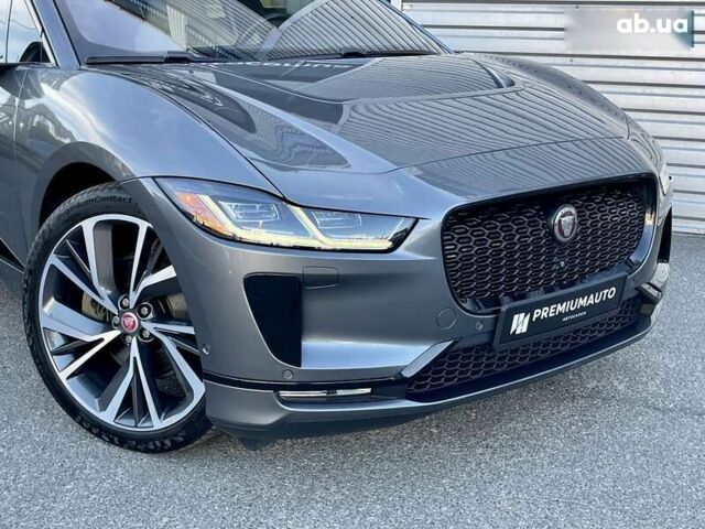 Ягуар I-Pace, объемом двигателя 0 л и пробегом 83 тыс. км за 35000 $, фото 2 на Automoto.ua
