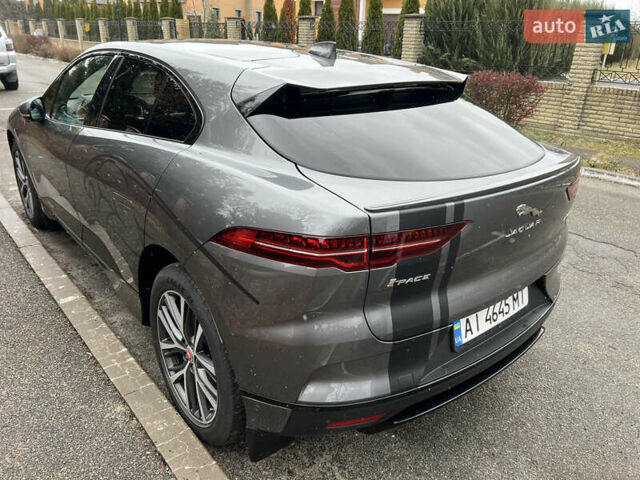 Ягуар I-Pace, объемом двигателя 0 л и пробегом 75 тыс. км за 32000 $, фото 5 на Automoto.ua