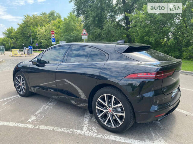 Ягуар I-Pace, объемом двигателя 0 л и пробегом 105 тыс. км за 37000 $, фото 7 на Automoto.ua