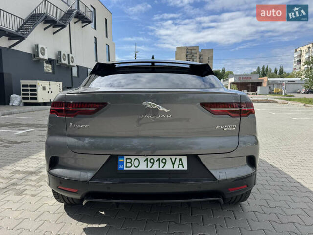 Ягуар I-Pace, объемом двигателя 0 л и пробегом 95 тыс. км за 24000 $, фото 9 на Automoto.ua