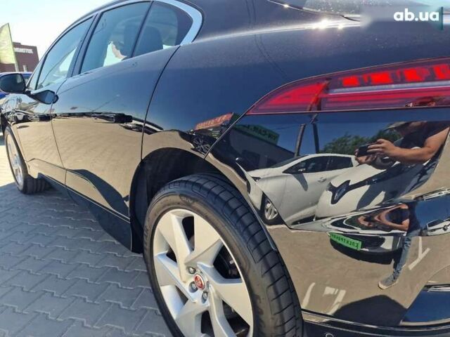 Ягуар I-Pace, об'ємом двигуна 0 л та пробігом 120 тис. км за 21900 $, фото 17 на Automoto.ua