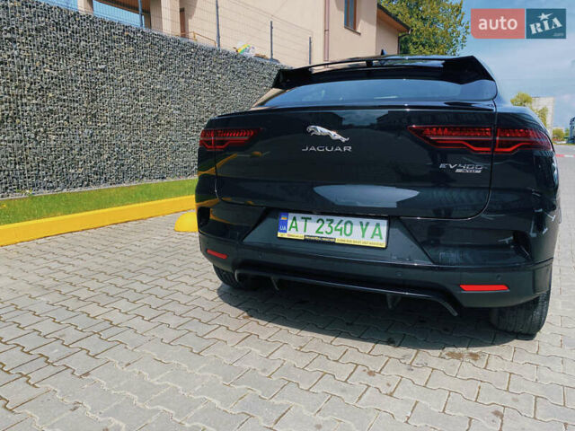 Ягуар I-Pace, объемом двигателя 0 л и пробегом 120 тыс. км за 26999 $, фото 3 на Automoto.ua