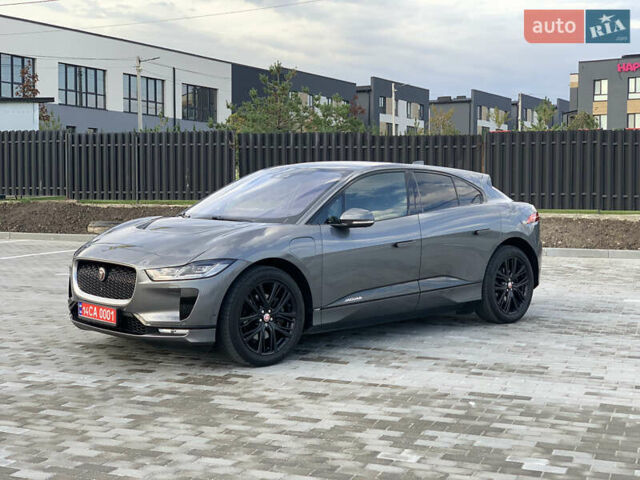 Ягуар I-Pace, объемом двигателя 0 л и пробегом 81 тыс. км за 28500 $, фото 8 на Automoto.ua
