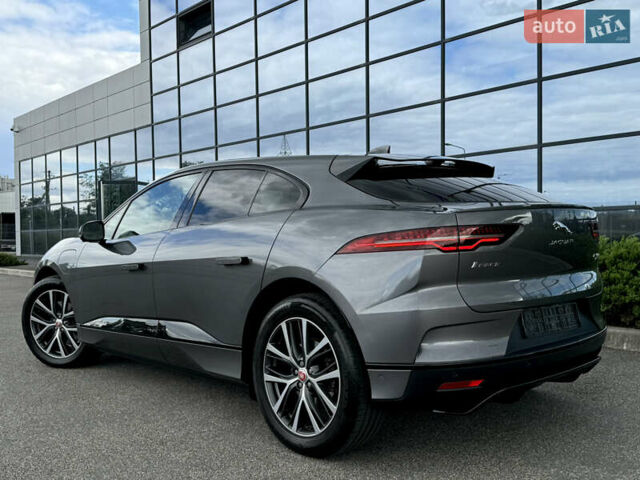 Ягуар I-Pace, объемом двигателя 0 л и пробегом 104 тыс. км за 27000 $, фото 4 на Automoto.ua
