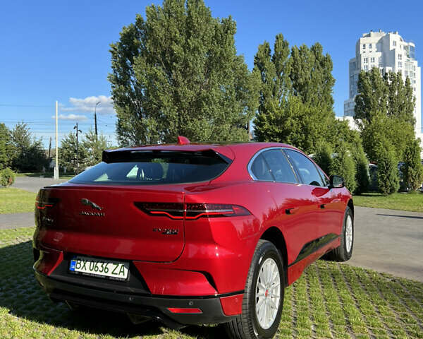 Ягуар I-Pace, объемом двигателя 0 л и пробегом 109 тыс. км за 25450 $, фото 6 на Automoto.ua