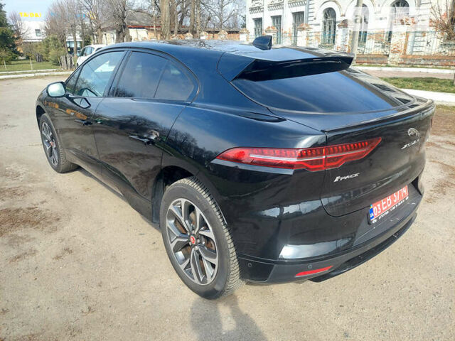 Ягуар I-Pace, объемом двигателя 0 л и пробегом 180 тыс. км за 26000 $, фото 6 на Automoto.ua