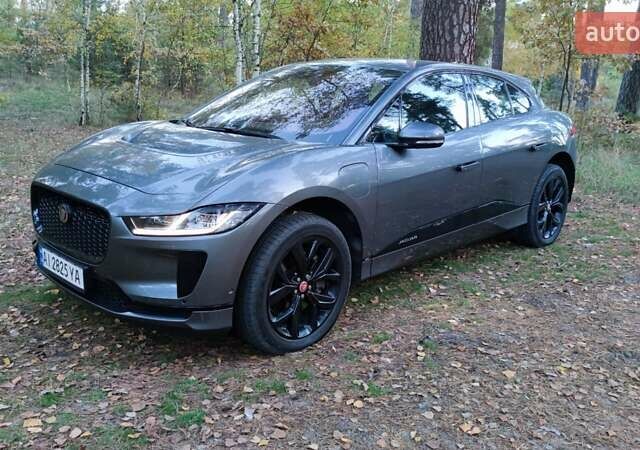 Ягуар I-Pace, объемом двигателя 0 л и пробегом 150 тыс. км за 23999 $, фото 19 на Automoto.ua