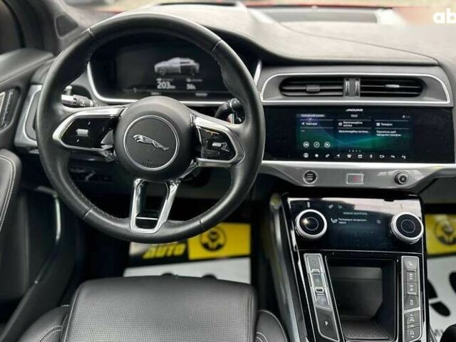 Ягуар I-Pace, объемом двигателя 0 л и пробегом 84 тыс. км за 40200 $, фото 13 на Automoto.ua