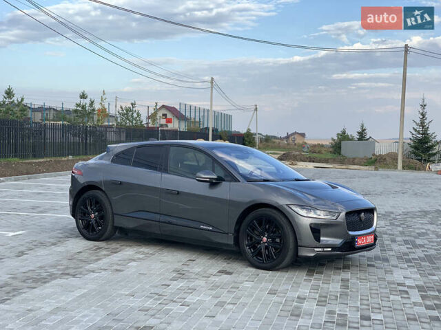 Ягуар I-Pace, объемом двигателя 0 л и пробегом 81 тыс. км за 28500 $, фото 23 на Automoto.ua